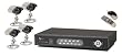 Q-See QSDR44KRTC-320 4 Channel H.264 Real-Time Network Security DVR