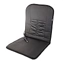 Wagan 12V Faux Leather Deluxe Heated Seat Cushion