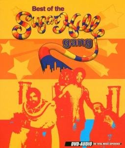 CD-Charts  Music : The Best of the Sugarhill Gang [DVD AUDIO]
