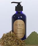Nurture My Body Organic Moisturizing Shampoo SLS Free for Dry, Color Treated Hair