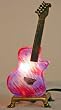 Hot Guitar Mini Lamp