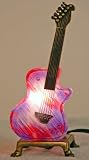 Hot Guitar Mini Lamp