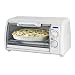 Black & Decker TRO420 Toast-R-Oven 4-Slice Countertop Oven/Broiler