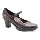 Dansko Women's Bett Pump,Black,41 EU/10.5-11 M US