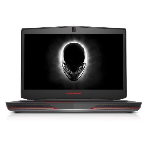 Alienware 17 17-Inch Gaming Laptop, 4th Gen Intel Core i7-4700MQ UP to 3.4GHz, 32GB Memory, 256GB + 256GB SSD, 2GB NVIDIA GTX 765 Graphics, Windows 8