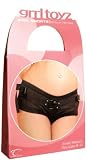 Grrl Shorts Strap On Harness Sm/Med