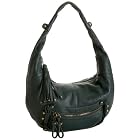 Hype Andy Top Zip Hobo