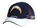 NFL Reebok Fitted Mesh Hat - San Diego Chargers
