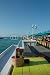 Wallmonkeys Peel and Stick Wall Decals - Pier View - Removable Graphic