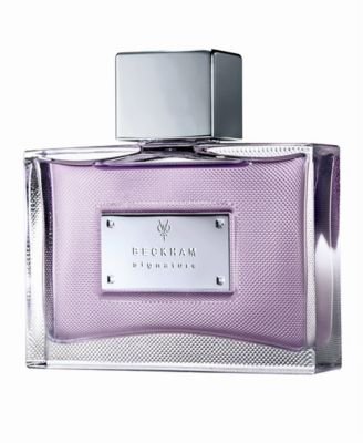 Beckham Signature for Him Eau de Toilette, 1.7 oz.