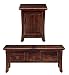 Shimla Coffee Side Table Set