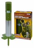 The Big Cheese - Mega Sonic Cat & Dog Repeller