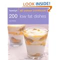 Hamlyn All Colour Cookbook 200 Low Fat Dishes: Over 200 Delicious Recipes and Ideas
