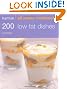 Hamlyn All Colour Cookbook 200 Low Fat Dishes: Over 200 Delicious Recipes and Ideas
