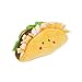 ZippyPaws ZP837 Nomnomz Taco Squeak Toy