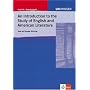 Uni-Wissen Anglistik /Amerikanistik: An Introduction to the Study of English and American Literature