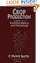 Crop Production: Evolution, History, and Technology