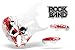 Rock Band Guitar Skin, Fits Xbox 360 / PS3 (Stratocaster Guitar) Hoochie