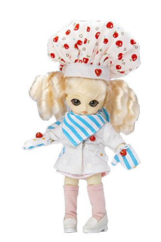 Ball-jointed Doll Ai - Matricaria-image