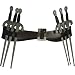 V FOR VENDETTA BELT WITH DAGGERS