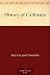 History of California