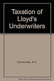 Taxation of Lloyd's underwriters