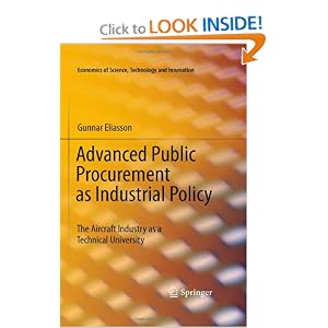 Advanced Public Procurement Industrial Policy