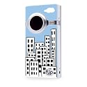 Flip Mino Camcorder, 60 Minutes (Skyline)