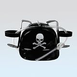 Eigenschaften MIK funshopping / Trinkhelm PIRATE Durstig sein ist ein Fluch...