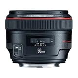 Canon EF 50mm f/1.2 L USM 