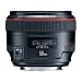 Canon EF 50mm f/1.2 L USM  Refurbished By Canon  Ultra-Fast Standard AutoFocus Lens,
