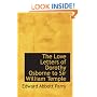 The Love Letters of Dorothy Osborne to Sir William Temple