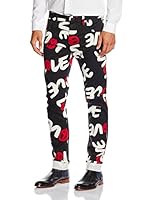 Love Moschino Pantalón (Negro)