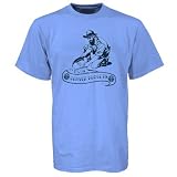 Denver Nuggets Light Blue Wonderland T-Shirt
