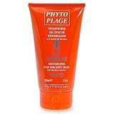 PHYTO Plage Moisturizing Hair and Body Wash with Bamboo Marrow - 5 oz