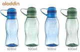 アラジンMIGO ウォーターボトル ４個セット 【aladdin MIGO】600ml(20oz)×２本 900ml(32oz)×２本　ドリンクボトル アラジン