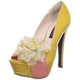 Mojo Moxy Womens Poppy Platform Pump