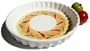 Caleca Chili Peppers Quiche Baking Dish