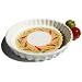 Caleca Chili Peppers Quiche Baking Dish