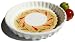 Pinzon by Caleca Chili Peppers Quiche Baking Dish