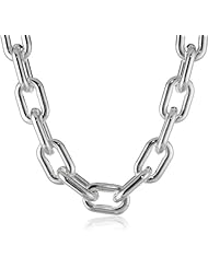 Nine West "Time For A Chain" Drama Chain Necklace, 19.5"