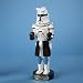 10.5" Star Wars Clone Trooper Wooden Christmas Nutcracker Figure