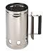Sporting Goods : Outset QS10, Chimney Grill Starter (stainless-steel/5 lb capacity)