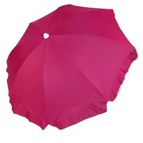 Platinum 6.5 ft Beach Umbrella with Tilt
