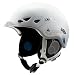 This high performance, lightweight helmet features a clean and sleek appearance, which incorporates a cleverly disguised Active Matrix Ventilation system to regulate temperature keeping you comfortable. The 2010-11 K2 Crossfire helmet comes complete with a drip edge to protect the top of you goggle from and unwanted snow, the K2dialed adjustable fit system ensures a snug fit, and a reduced weight that creates additional comfort. The Crossfire comes in a variety of colors - including black, white and Charcoal - so you can stay styling anytime you're on the hill.Features:+ Construction: In-Mold+ Certificate: ASTM F2040 - (EN1077:2007)+ Active Matrix Ventilation+ K2dialed Fit System+ Baseline Audio System+ Washable Head Liner with Audio Pocket+ weight: 535 g