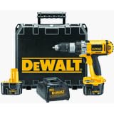 Factory-Reconditioned DEWALT DC940KAR 12 Volt Cordless Driver And Drill Kit by DeWalt
