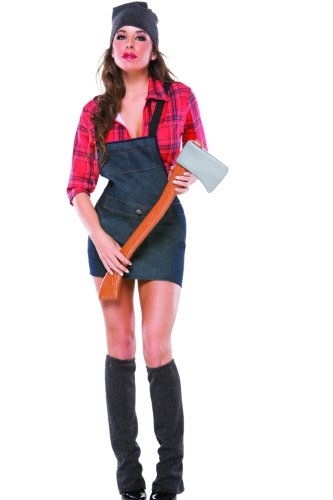 Sexy Lumberjack Costume