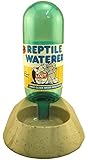 Lixit Corporation SLX0325 Reptile Waterer, 16-Ounce