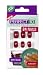 Perfect 10 Pre-Polished Artificial Nails -  Burgundy