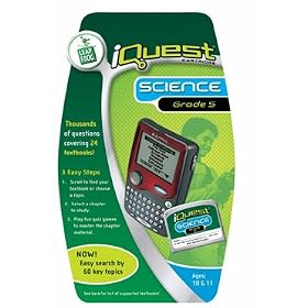 LEAPFROG ENTERPRISES I-QUEST CARTRIDGE SCIENCE GR. 5 by BIGTOFFICE